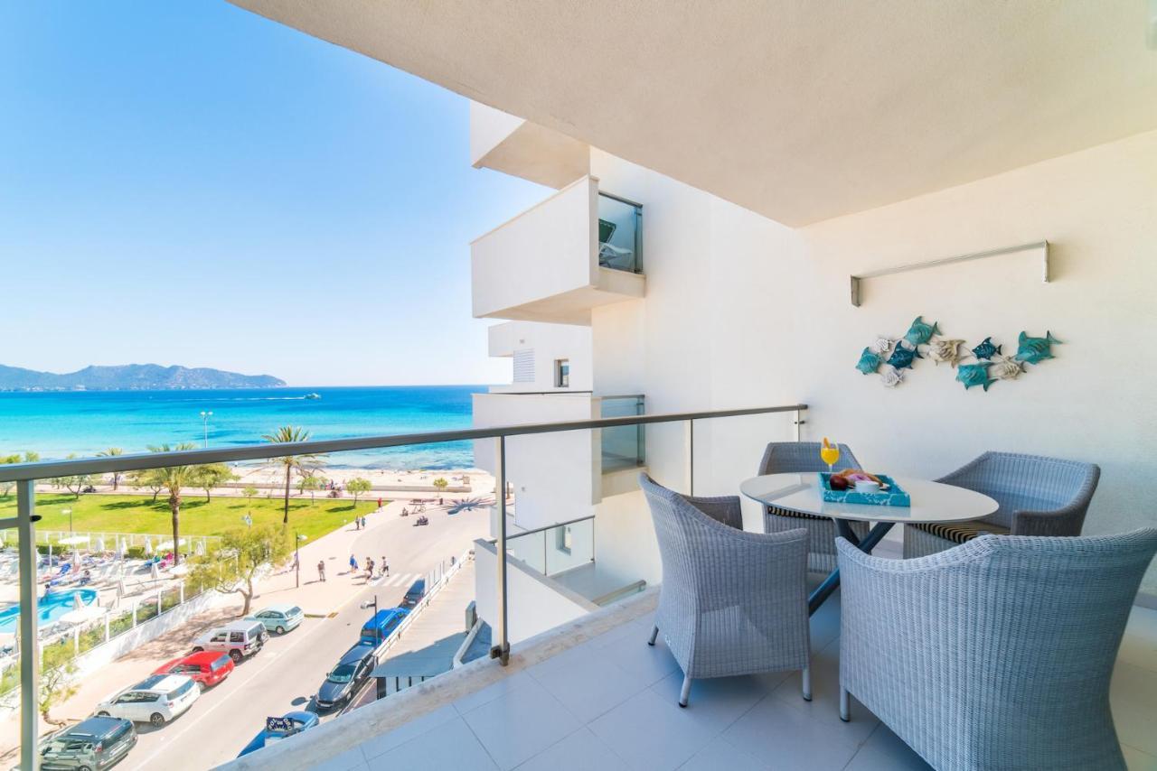Apartamento Sa Maniga 5E Cala Millor  Exterior foto